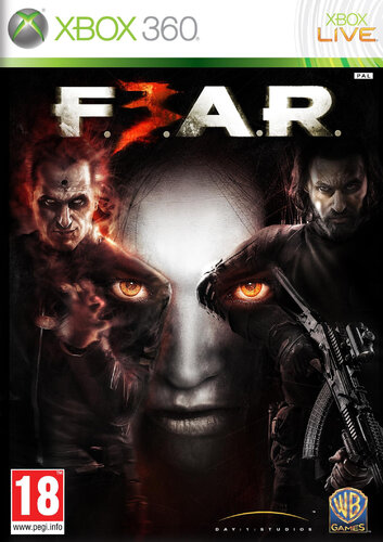 Περισσότερες πληροφορίες για "F.E.A.R. 3 (Xbox 360)"