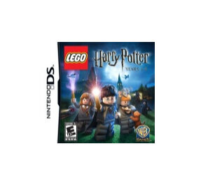 Περισσότερες πληροφορίες για "LEGO Harry Potter: Years 1-4 - NDS (Nintendo DS)"