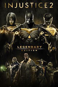 Περισσότερες πληροφορίες για "Injustice 2 (Legendary Edition) (Xbox One)"