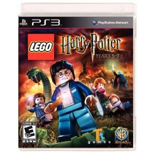 Περισσότερες πληροφορίες για "LEGO Harry Potter: Years 5-7 -  Essentials (PlayStation 3)"