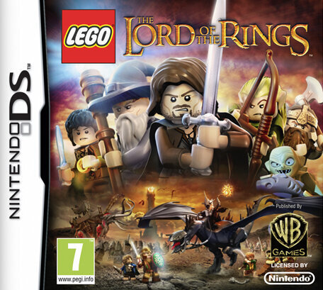 Περισσότερες πληροφορίες για "LEGO LORD OF THE RINGS - NDS (Nintendo DS)"