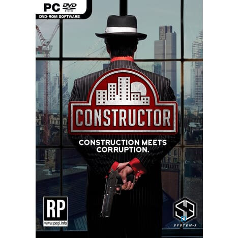 Περισσότερες πληροφορίες για "Constructor (PC)"