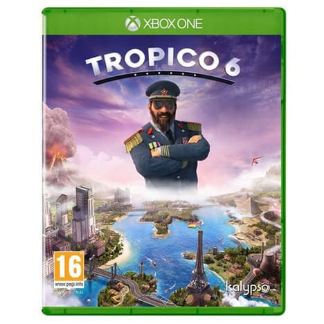 Περισσότερες πληροφορίες για "Tropico 6 (Xbox One)"