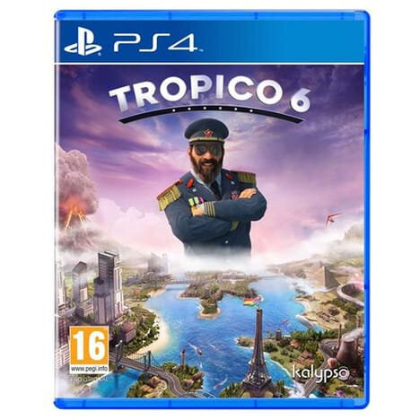 Περισσότερες πληροφορίες για "Tropico 6 (PlayStation 4)"