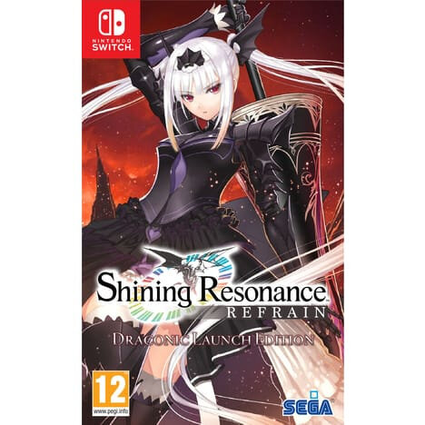 Περισσότερες πληροφορίες για "Shining Resonance Refrain: Draconic Launch Edition (Nintendo Switch)"