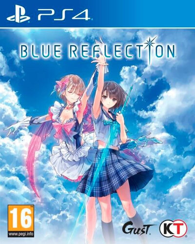 Περισσότερες πληροφορίες για "Blue Reflection (PlayStation 4)"