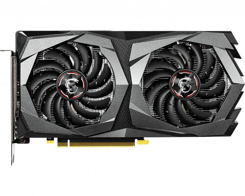 Περισσότερες πληροφορίες για "MSI GTX 1650 Gaming X 4G"