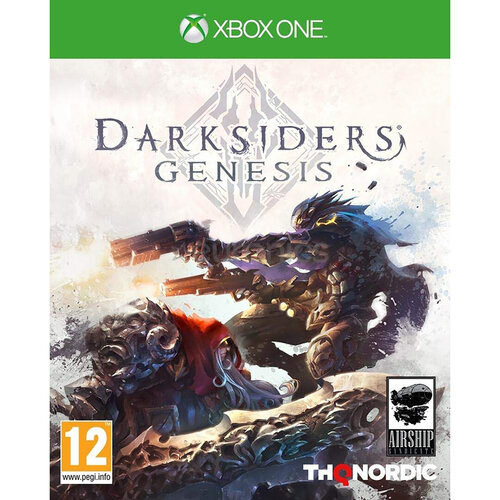 Περισσότερες πληροφορίες για "DARKSIDERS - GENESIS (Xbox One)"