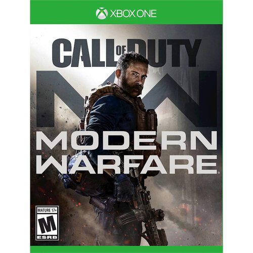 Περισσότερες πληροφορίες για "Microsoft Call of Duty Modern Warfare (Xbox One)"