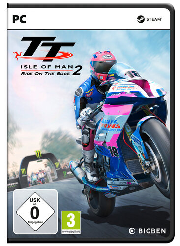 Περισσότερες πληροφορίες για "TT - Isle of Man 2 (PC)"