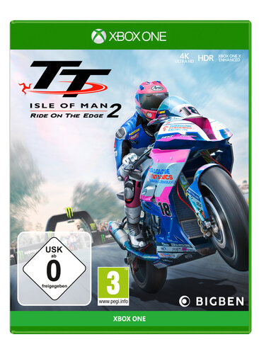 Περισσότερες πληροφορίες για "TT - Isle of Man 2 (Xbox One)"