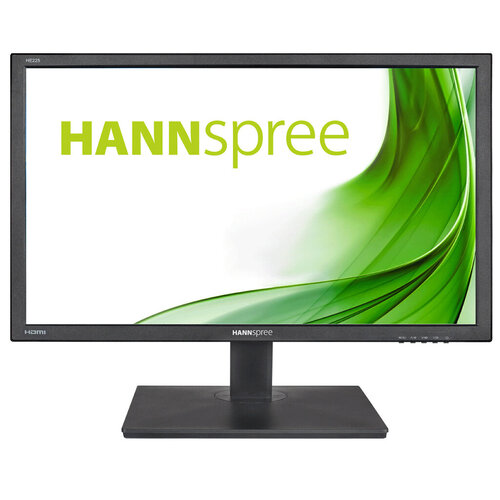 Περισσότερες πληροφορίες για "Hannspree Hanns.G HE 225 HPB (21.5"/Full HD)"