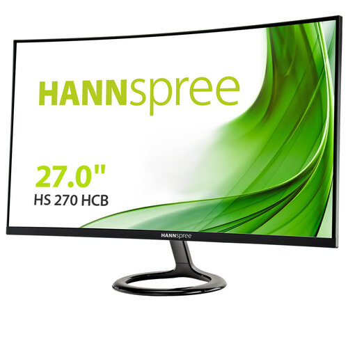 Περισσότερες πληροφορίες για "Hannspree HS 270 HCB (27"/Full HD)"