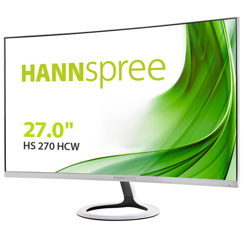 Περισσότερες πληροφορίες για "Hannspree HS270HCW (27"/Full HD)"