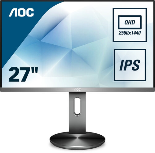 Περισσότερες πληροφορίες για "AOC Q2790PQE (27"/Quad HD)"