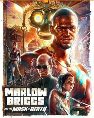 Περισσότερες πληροφορίες για "Marlow Briggs & the Mask of Death (PC)"