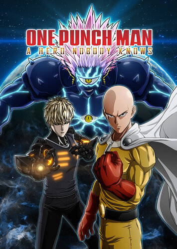 Περισσότερες πληροφορίες για "One Punch Man: A Hero Nobody Knows (PC)"