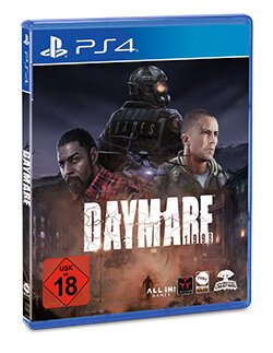 Περισσότερες πληροφορίες για "Daymare: 1998 Black Edition (PlayStation 4)"