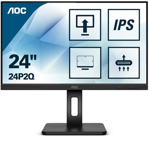 Περισσότερες πληροφορίες για "AOC P2 24P2Q (23.8"/Full HD)"