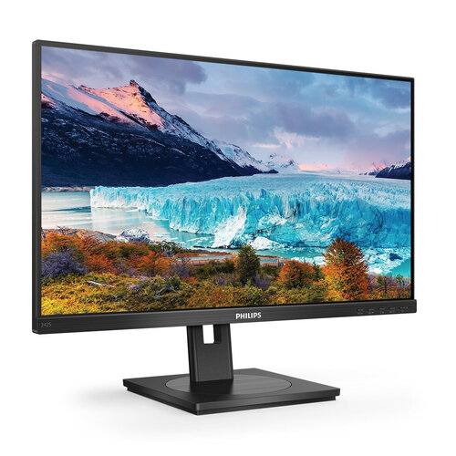 Περισσότερες πληροφορίες για "Philips S Line 242S1AE/00 (23.8"/Full HD)"