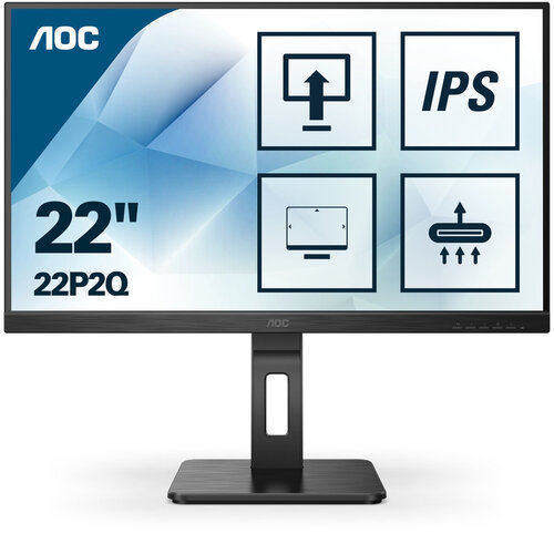 Περισσότερες πληροφορίες για "AOC P2 22P2Q (21.5"/Full HD)"