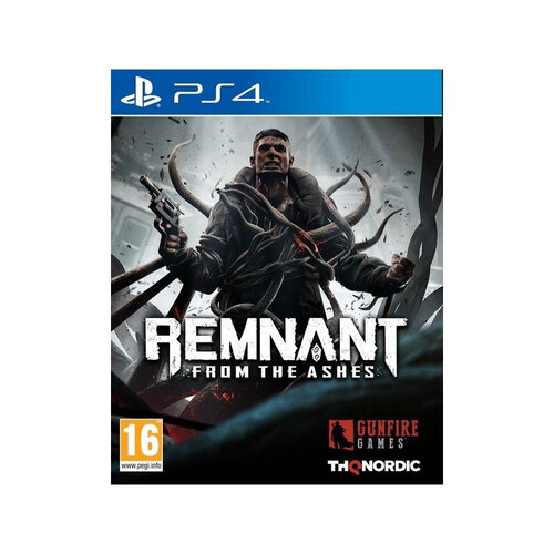 Περισσότερες πληροφορίες για "Remnant: From the Ashes (PlayStation 4)"