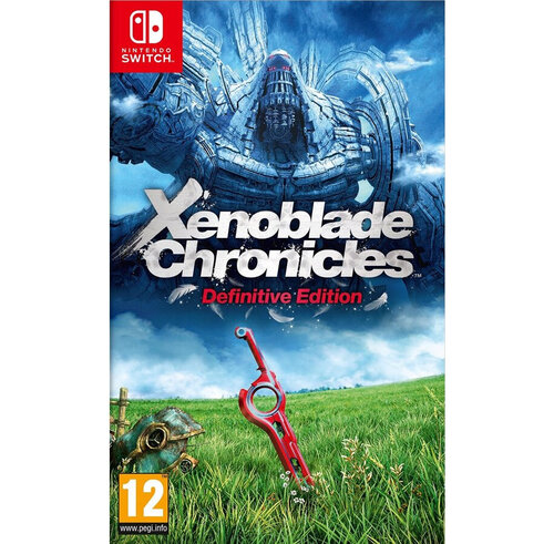 Περισσότερες πληροφορίες για "Xenoblade Chronicles: Collector Set (Nintendo Switch)"