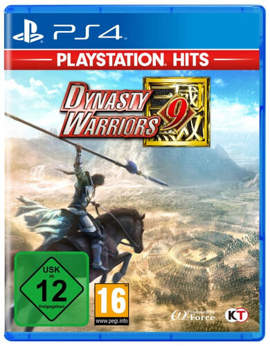 Περισσότερες πληροφορίες για "Dynasty Warriors 9 (PlayStation 4)"