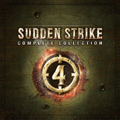 Περισσότερες πληροφορίες για "Sudden Strike 4 - Complete Collection (PlayStation 4)"