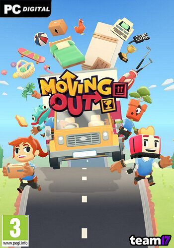 Περισσότερες πληροφορίες για "Moving Out (PC)"