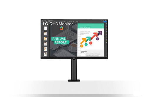 Περισσότερες πληροφορίες για "LG 27QN880-B (27"/Quad HD)"