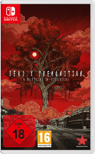 Περισσότερες πληροφορίες για "Deadly Premonition 2: A Blessing in Disguise (Nintendo Switch)"