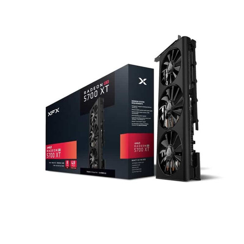 Περισσότερες πληροφορίες για "XFX RX-57XT83LD8"