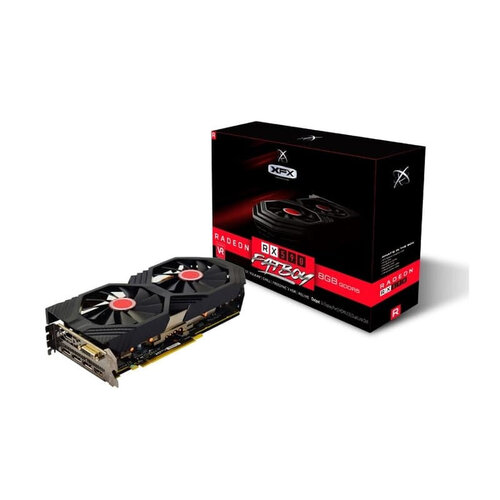 Περισσότερες πληροφορίες για "XFX RX-590P8DLD6"