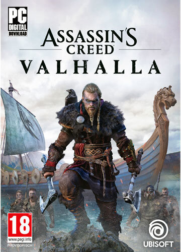 Περισσότερες πληροφορίες για "Assassin's Creed Valhalla (PC)"