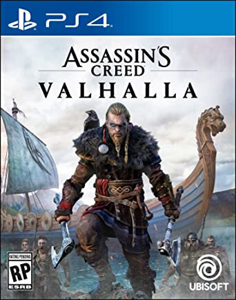 Περισσότερες πληροφορίες για "Assassin's Creed Valhalla (PlayStation 4)"