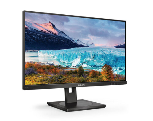 Περισσότερες πληροφορίες για "Philips S Line 272S1AE/00 (27"/Full HD)"