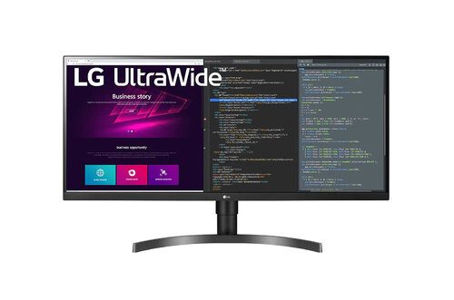 Περισσότερες πληροφορίες για "LG 34WN750-B (34"/UltraWide Quad HD)"