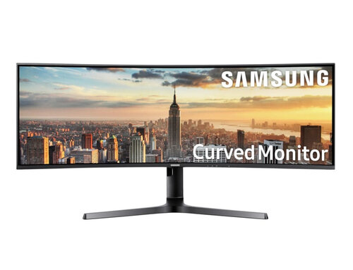 Περισσότερες πληροφορίες για "Samsung C43J892DKU (43")"