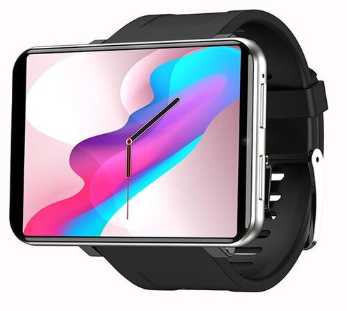 Περισσότερες πληροφορίες για "Garett Electronics WatchPhone One (LTE)"