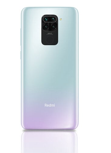 Περισσότερες πληροφορίες για "Xiaomi Redmi Note 9 (Άσπρο/64 GB)"