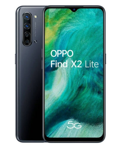 Περισσότερες πληροφορίες για "OPPO Find X2 Lite (Μαύρο/128 GB)"