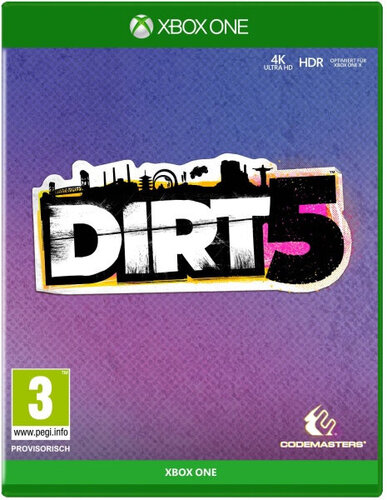 Περισσότερες πληροφορίες για "Dirt 5 - Launch Edition (Xbox One)"