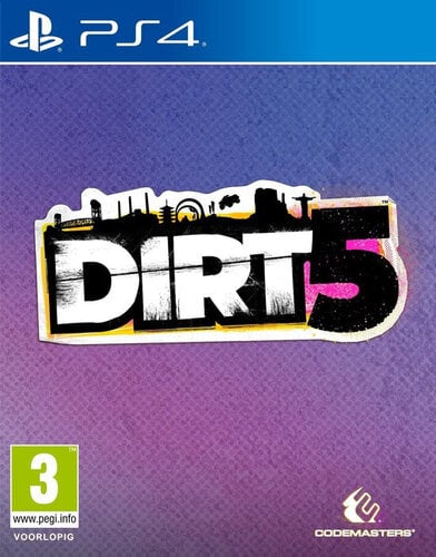 Περισσότερες πληροφορίες για "Dirt 5 - Launch Edition (PlayStation 4)"