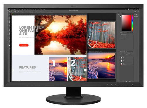 Περισσότερες πληροφορίες για "EIZO ColorEdge CS2740 Swiss Edition (27"/4K Ultra HD)"