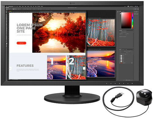 Περισσότερες πληροφορίες για "EIZO ColorEdge CS2740-Photo (27"/4K Ultra HD)"