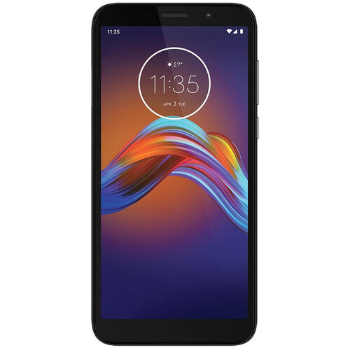 Περισσότερες πληροφορίες για "Motorola Moto E 6 Play (Μαύρο/32 GB)"