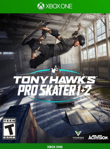 Περισσότερες πληροφορίες για "Tony Hawk's Pro Skater 1+2 (Xbox One)"