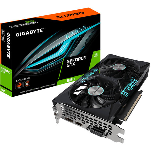 Περισσότερες πληροφορίες για "Gigabyte GV-N1656EAGLE OC-4GD"