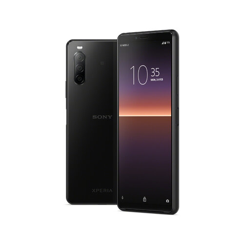 Περισσότερες πληροφορίες για "Sony Xperia 10 II (Μαύρο/128 GB)"